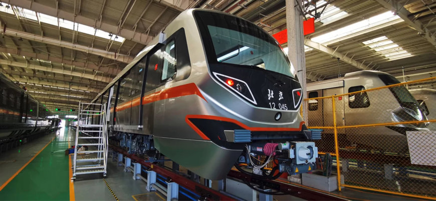 Transforming China’s Railways